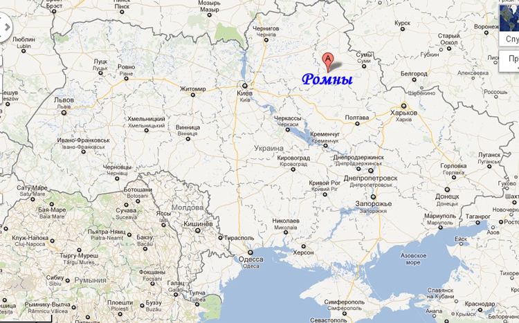Город сумы на карте. Ромны на карте. Ромны Украина на карте. Сумская область на карте Украины. Сумы на карте.